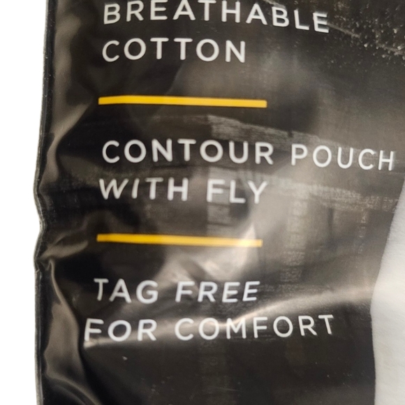 Men's Lee Stretch Cotton Boxer Briefs 3 Pack XXL - Picture 7 of 11